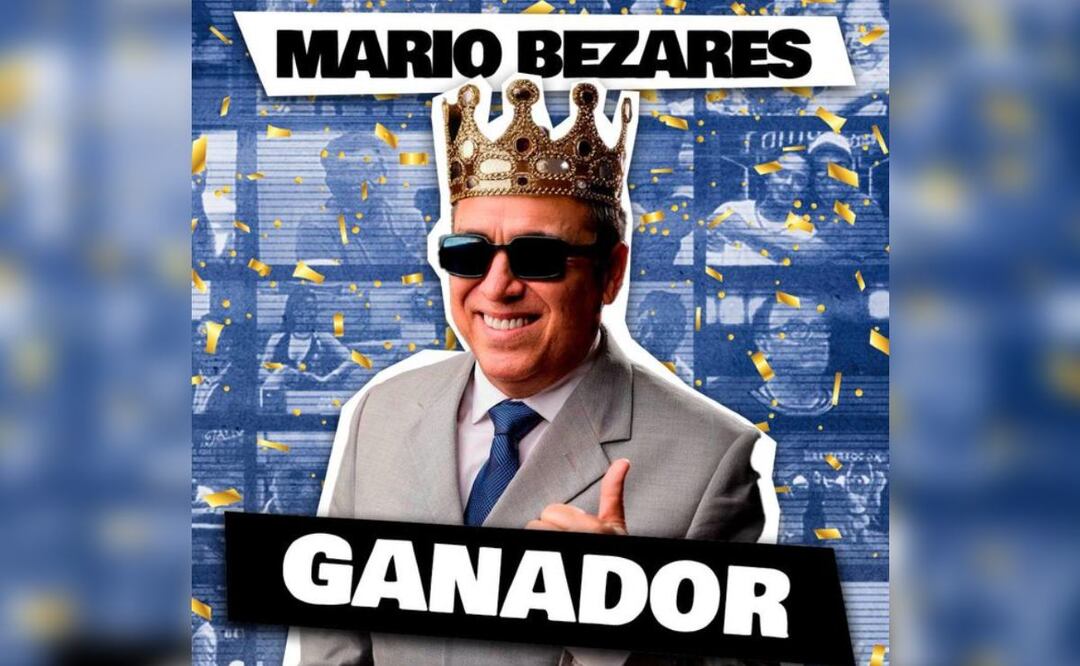¿Cuánto se embolsó Mario Bezares por ganar La Casa de los Famosos?