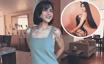 ¿Dónde quedó "Gomita"? Así luce Araceli Ordaz su nueva figura