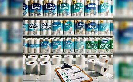 Profeco revela el mejor papel higiénico en México