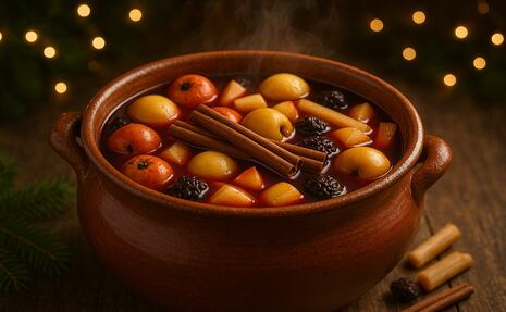 Con este ingrediente en tu Ponche Navideño conquistarás el paladar de todos 