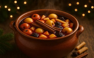 Con este ingrediente en tu Ponche Navideño conquistarás el paladar de todos