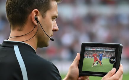 La FIFA va con el VAR hasta por las tarjetas amarillas y saques de esquina  