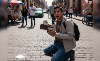 ¿Qué hacer si encuentras una cartera perdida en CDMX?