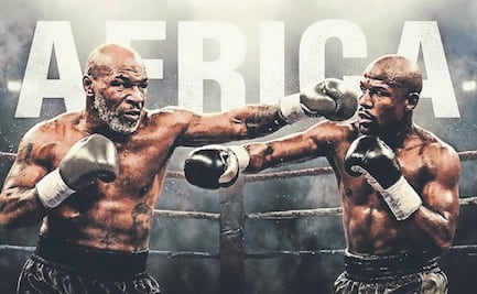 Mike Tyson peleará vs Floyd Mayweather Jr: Leyendas reviven el boxeo ante la falta de nuevas figuras