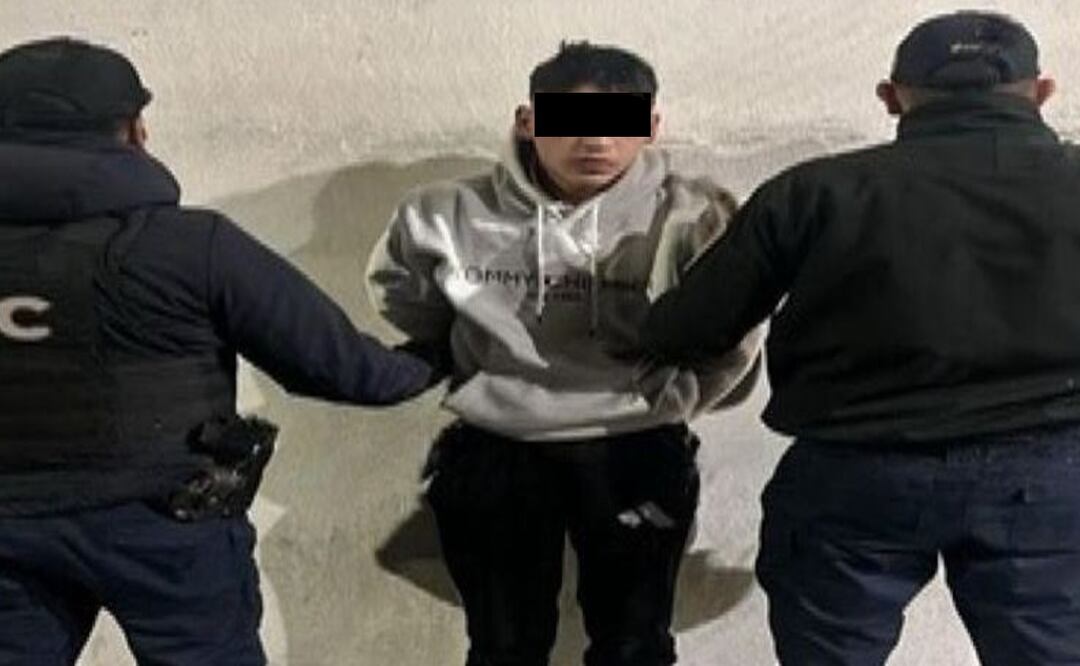 Atoran a “El Huevito” por plomear por la espalda a un menor de edad, en CDMX