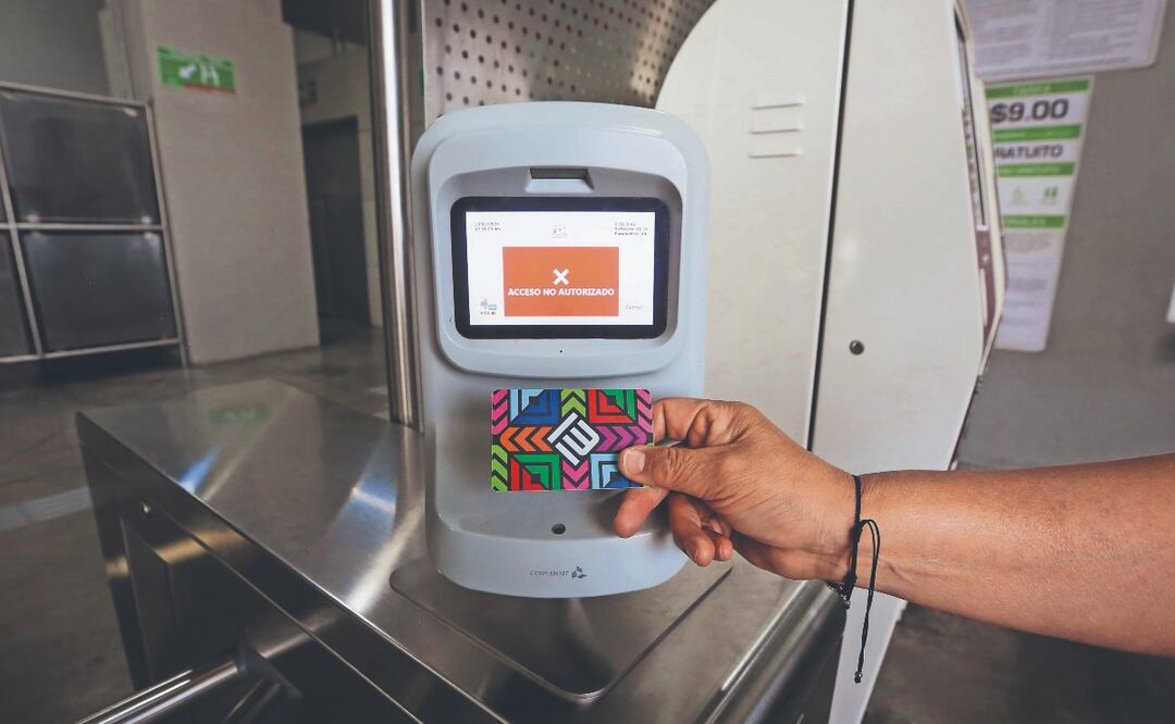 Tarjeta de Movilidad Integrada de CDMX aún no funciona en Mexicable y Mexibús del Edomex