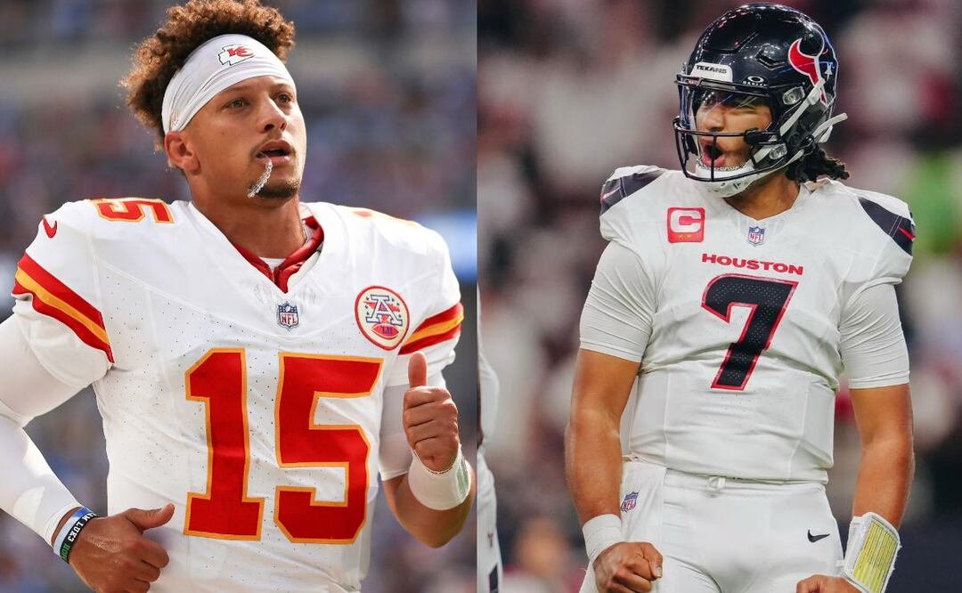 Kansas vs Texans ¿Dónde ver EN VIVO la ronda divisional HOY sábado 18 de enero?