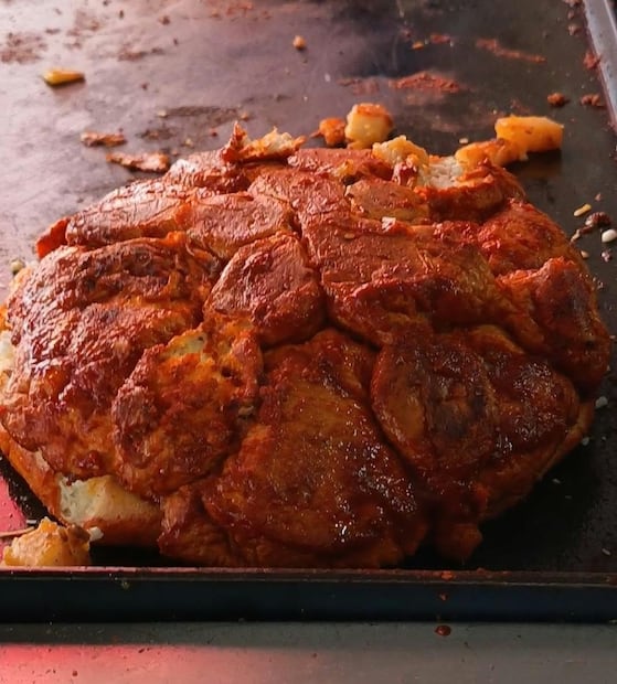 Ch🌶️ngada Garnacha (Foto: Luis Alcántar)