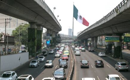 CDMX Hoy 10 de mayo ¿Qué eventos y marchas habrá que afectarán el tráfico en la ciudad?
