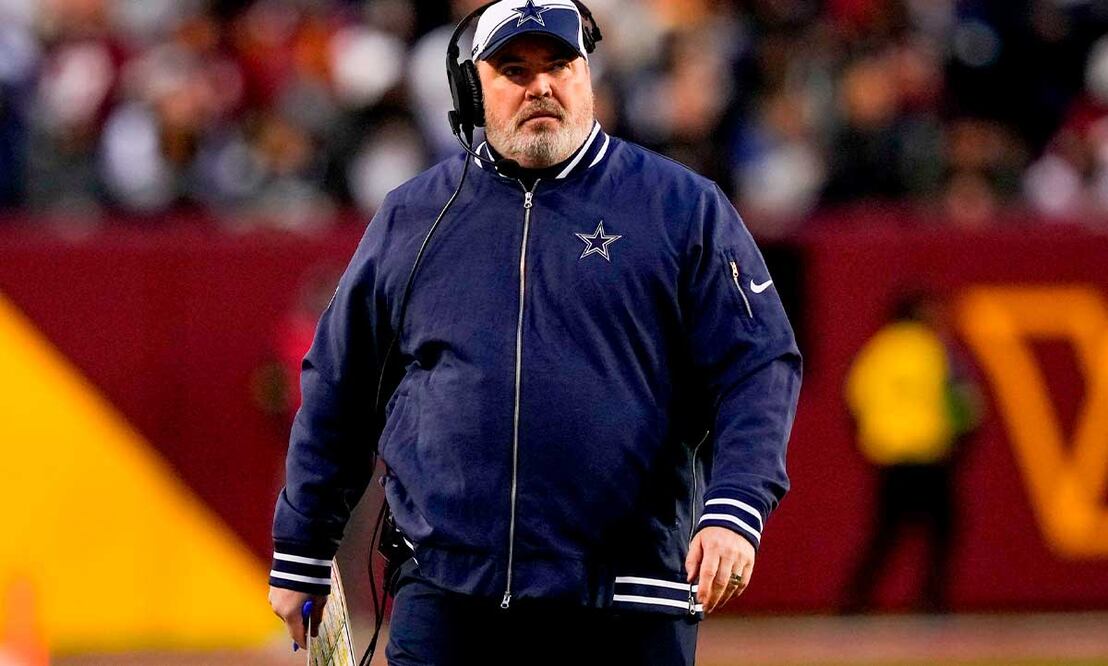 NFL: Semana decisiva en el futuro de McCarthy y los Vaqueros