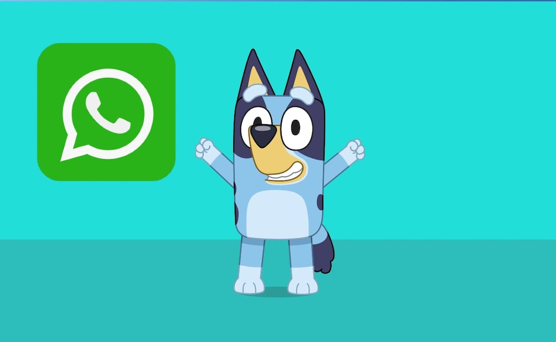 ¿Cómo activar el modo Bluey en WhatsAPP? Paso a Paso
