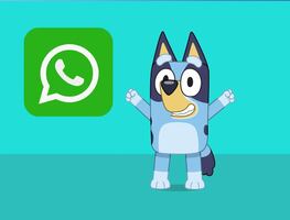 ¿Cómo activar el modo Bluey en WhatsAPP? Paso a Paso
