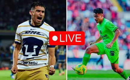 Pumas vs Juárez 🔴 EN VIVO 🔴 partido de la Jornada 15 de la Liga MX