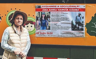 CIDH emite medidas urgentes para la protección de Ana Amelí García, desaparecida en el Ajusco