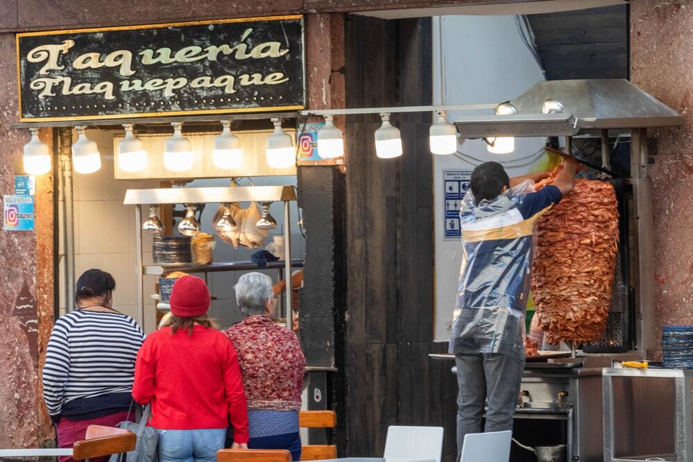 Comercio en CDMX (Foto: Cuartoscuro)