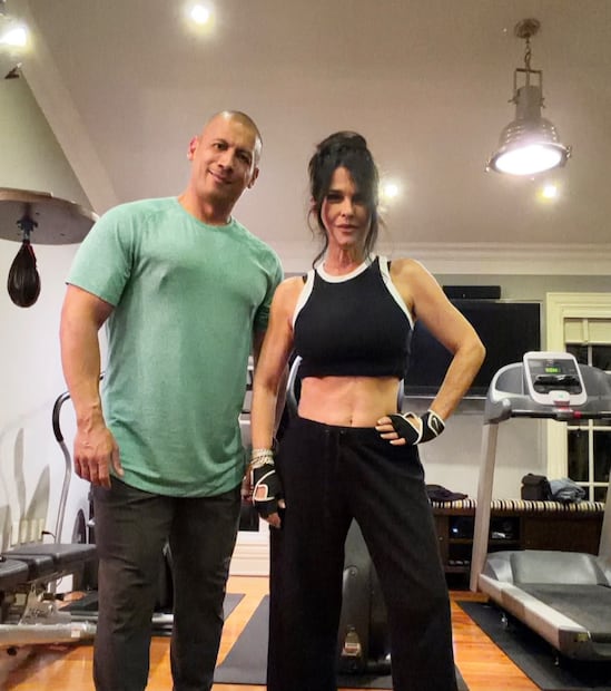 Einar y Martha Debayle (Vía: Instagram)