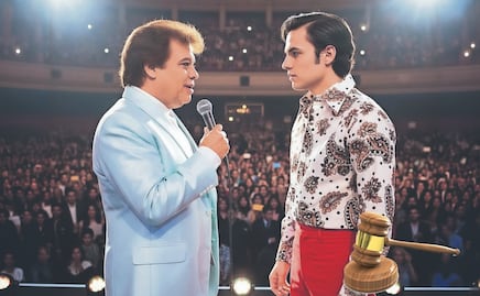 Univisión demanda a Netflix por los derechos de "Juan Gabriel: debo, puedo y quiero"