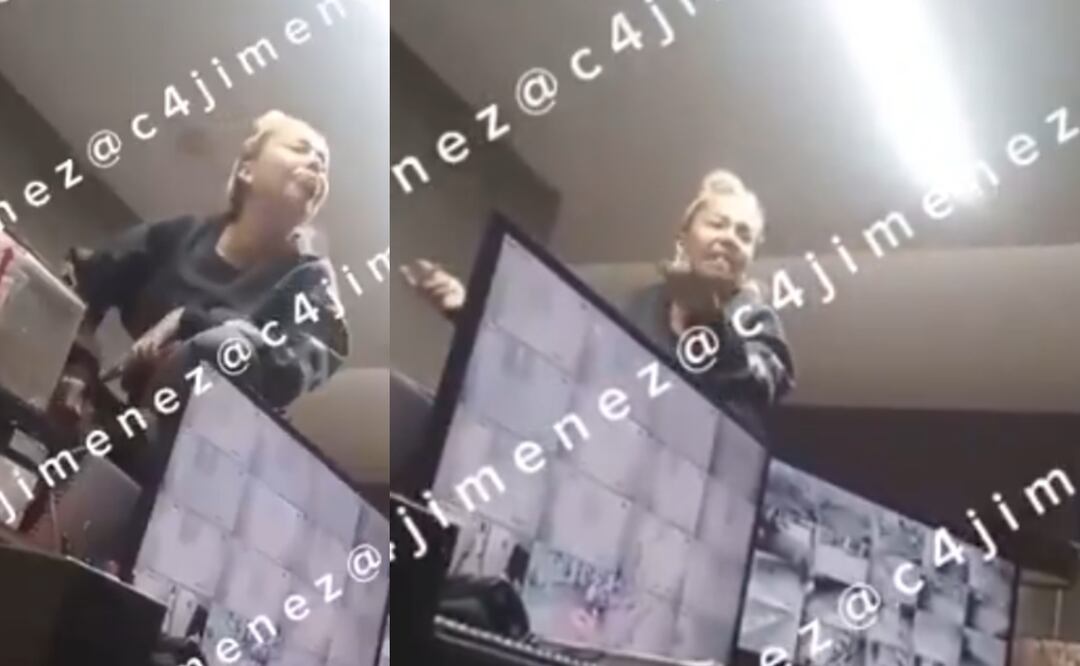 Nueva Lady Racista Peruana (Foto: X)