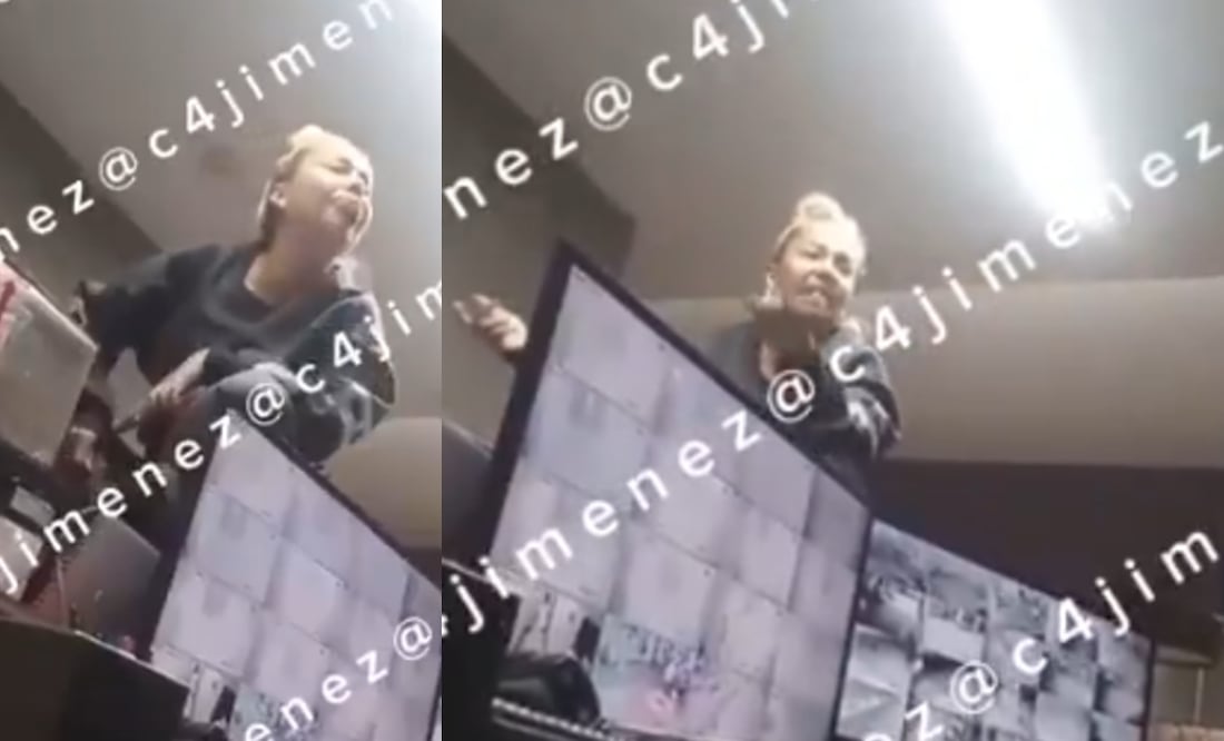 Nueva Lady Racista Peruana (Foto: X)