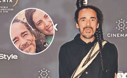 Rubén Albarrán responde cuestionamientos que lo señalan como deudor alimentario