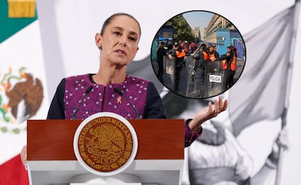 ¿Te perdiste La Mañanera? Violencia contra las mujeres y marcha por el 25N, en los temas de hoy