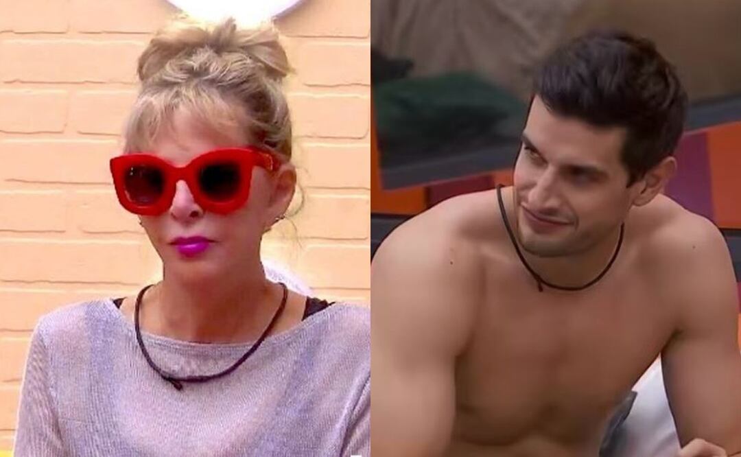 Shanik Berman expone detalles ocultos de Adrián Marcelo y sus partes íntimas