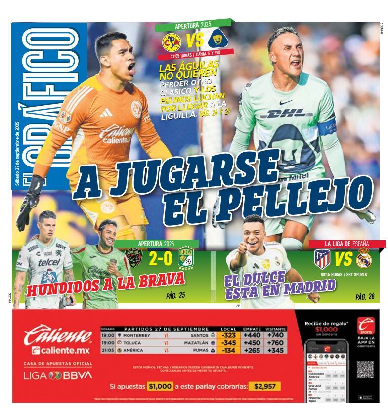 Imagen: Staff El Gráfico