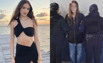 Marianne Gonzaga sale en libertad luego de agresión a Valentina Gilabert ¿por qué no se quedó en prisión?