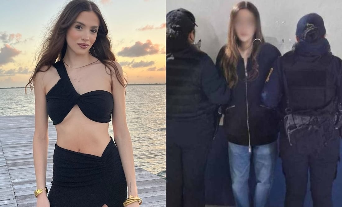 Marianne Gonzaga sale en libertad luego de agresión a Valentina Gilabert ¿por qué no se quedo en prisión?