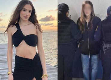 Marianne Gonzaga sale en libertad luego de agresión a Valentina Gilabert ¿por qué no se quedó en prisión?