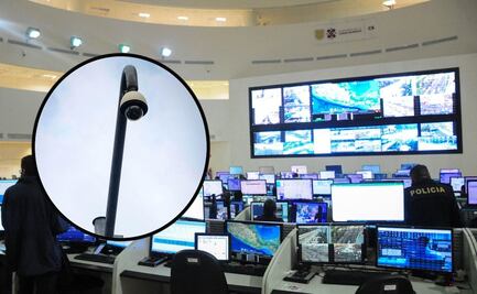 ¿Cómo solicitar un video del C5 de la CDMX? Aquí te decimos