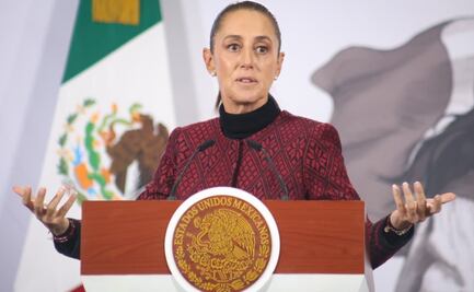 ¿Te perdiste La Mañanera? Uso de la IA, líneas telefónicas y servicios de salud en los temas de HOY