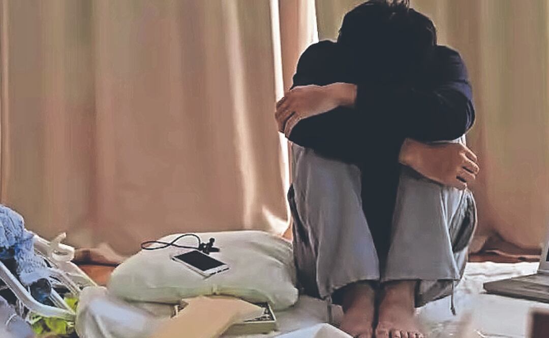 Padres encerrados en Corea del Sur ¿por qué?