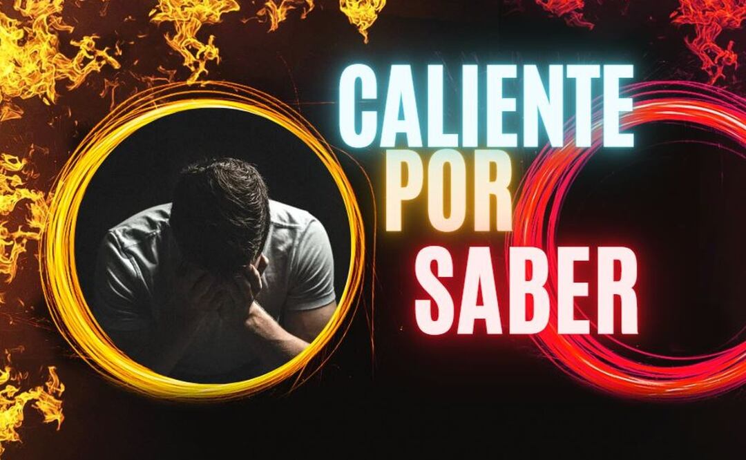 “Mi esposa prefiere su juguetito, que tener intimidad conmigo”