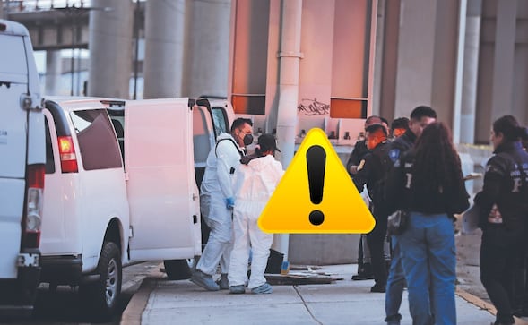 Abuelita es asesinada por sicarios tras salir de una visita en el Reclusorio de Santa Martha Acatitla