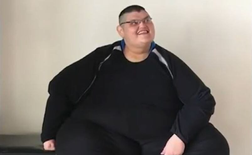 Falleció Juan Pedro, el mexicano que fue el hombre más obeso del mundo 