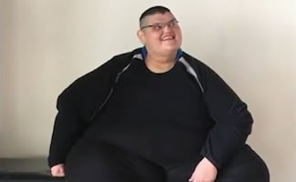 Falleció Juan Pedro, el mexicano que fue el hombre más obeso del mundo