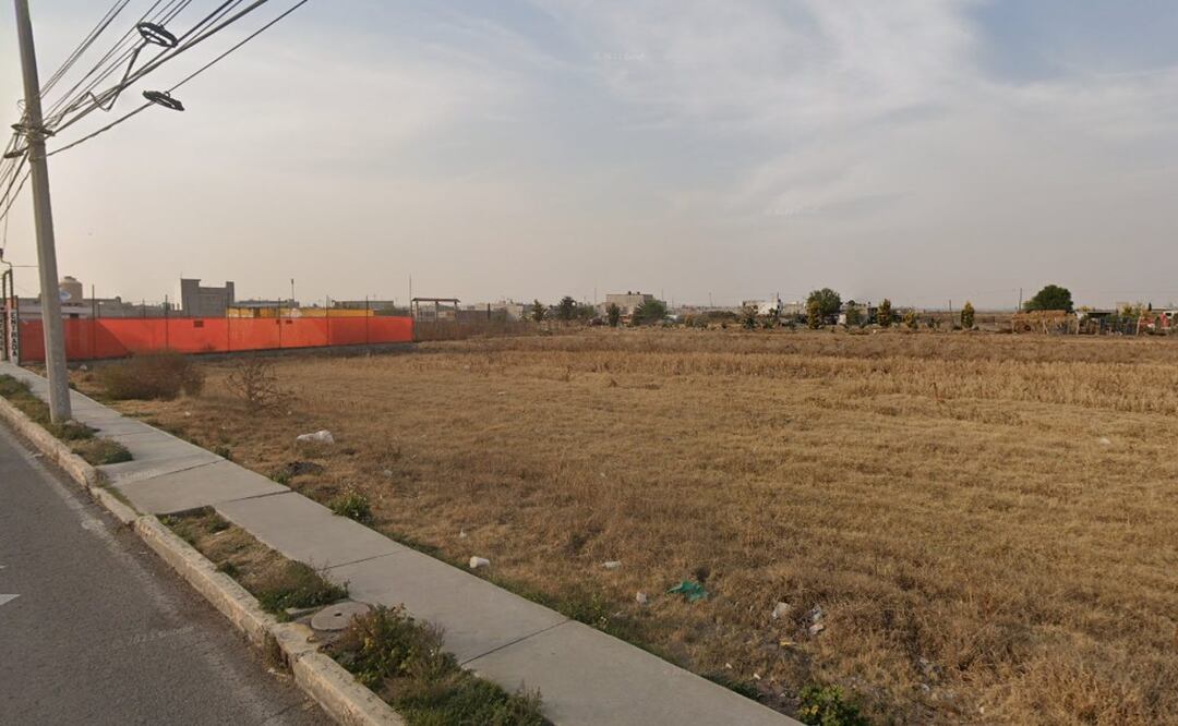 Trabajadores de Pemex iban a revisar gasoductos y se encontraron un cuerpo en Edomex