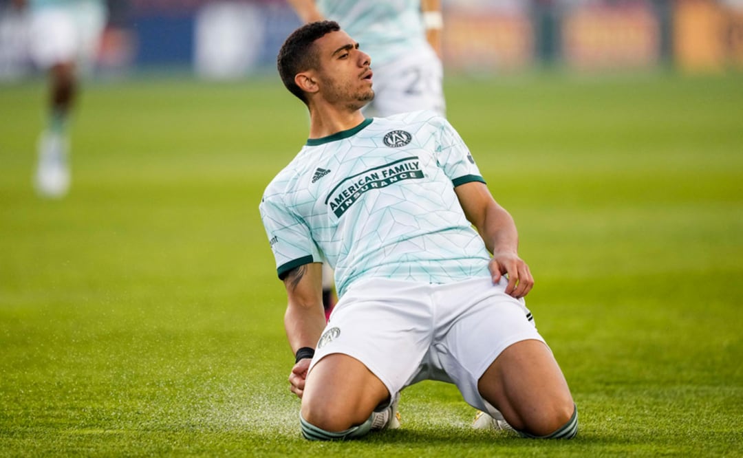 El jugador griego es goleador en la MLS