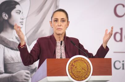 ¿Te perdiste La Mañanera? Epidemia de sarampión y Mundial 2026, entre los temas de hoy