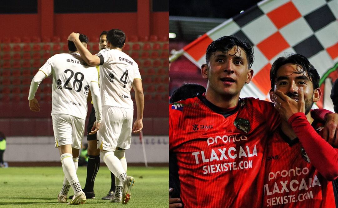 Liga de Expansión MX: Dorados espera hasta el último para vencer a Tlaxcala