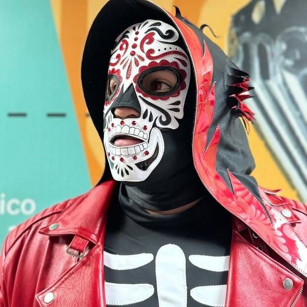 La Parka (Foto: Especial)