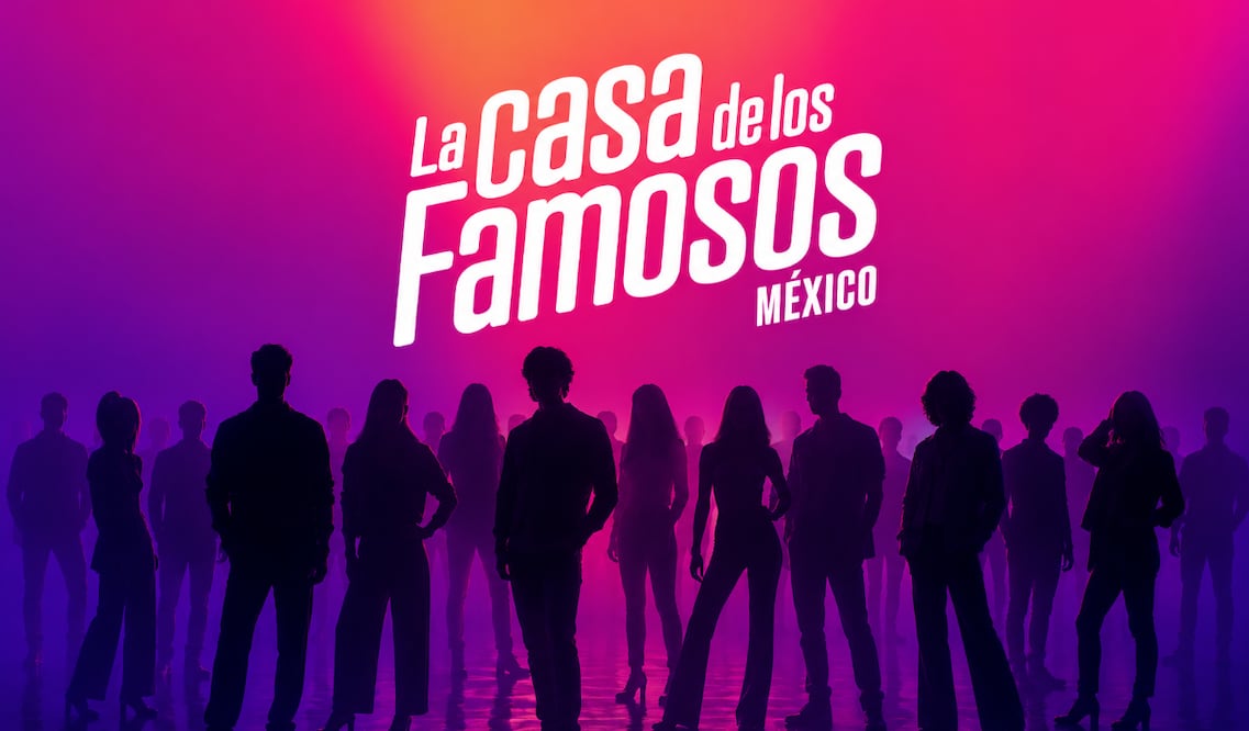 La Casa de los Famosos México 4: Filtran nombres de los nuevos habitantes y cuánto ganarían por semana (Foto: Staff El Gráfico)