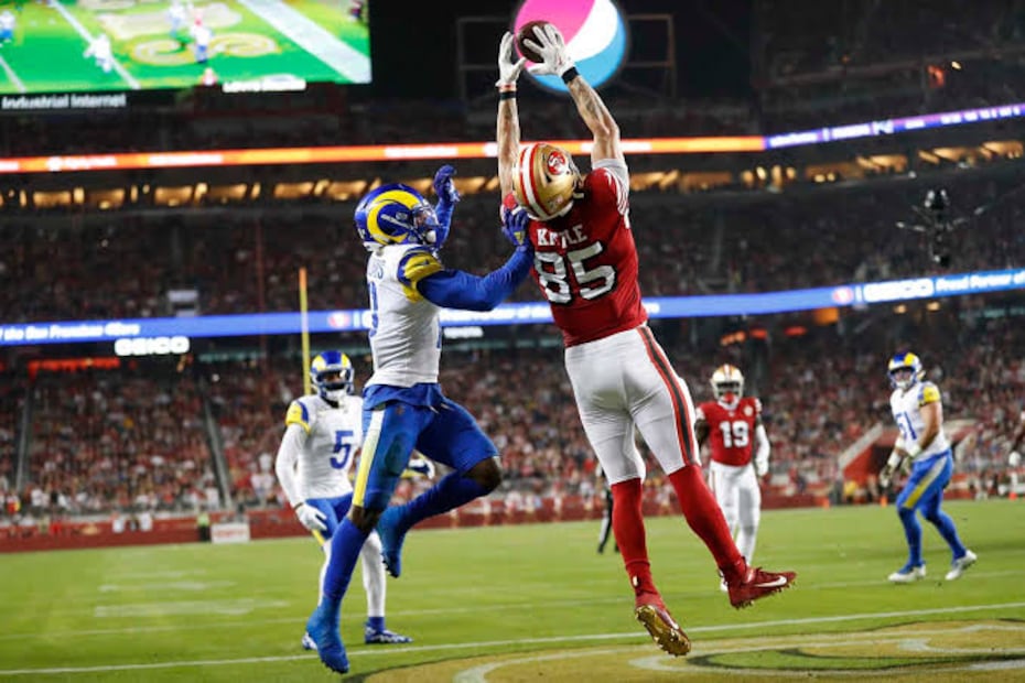 ¡A miles de kilómetros de casa! 49ers y Rams llevan la batalla de la NFL hasta Australia
Foto: X