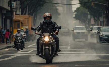 Disfrazados de repartidores se echan a un colombiano en la Hipódromo Condesa