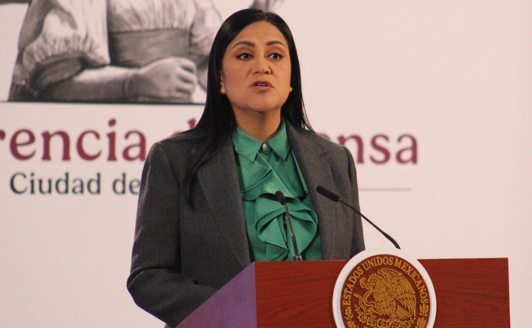 Ariadna Montiel revela fechas de pago para la Pensión del Bienestar