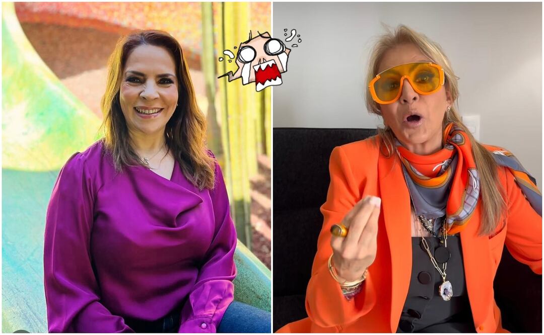 Daniela Castro le manda mensaje a Ana María Alvarado