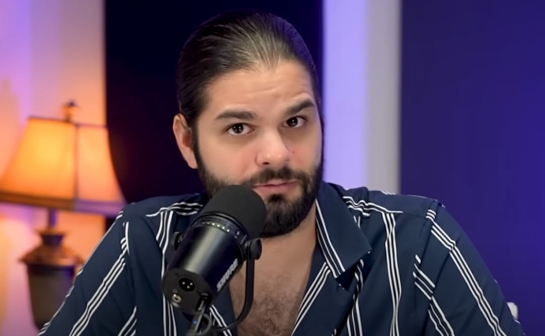 Quién es Farid Dieck (Foto: Captura de video)