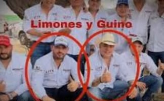 Destapan nexos de “El Limones” con personajes de la vida política duranguense
