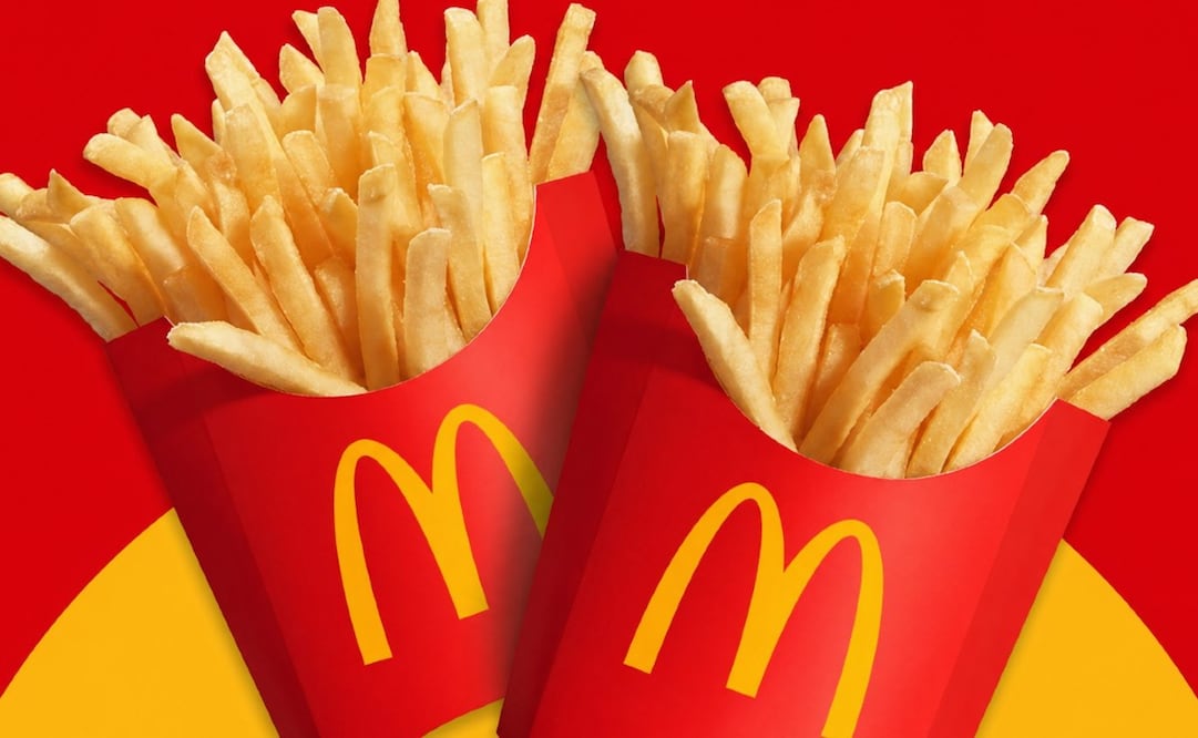 Día de las Papas Fritas en McDonald’s: ¿Cuáles son las promociones y condiciones? (Foto: Instagram)